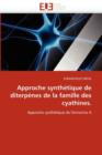 Image for Approche Synth tique de Diterp nes de la Famille Des Cyathines.