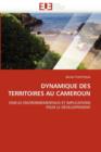 Image for Dynamique Des Territoires Au Cameroun