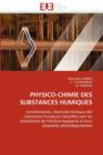 Image for Physico-Chimie Des Substances Humiques