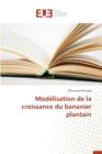 Image for Modelisation de la Croissance Du Bananier Plantain