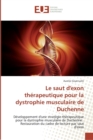 Image for Le saut d&#39;&#39;exon therapeutique pour la dystrophie musculaire de duchenne