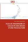 Image for Flux de Phosphore Et Collecte Des Boues D Une Pisciculture