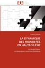 Image for La Dynamique Des Frontieres En Haute-Silesie