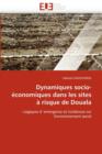 Image for Dynamiques Socio- conomiques Dans Les Sites   Risque de Douala