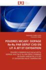 Image for Poudres McRaly : Dopage Re-Ru Par D p t CVD En Lit   Jet Et Oxydation