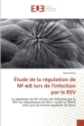 Image for Etude de la regulation de nf- b lors de l&#39;&#39;infection par le rsv