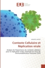Image for Contexte cellulaire et replication virale