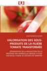 Image for Valorisation Des Sous-Produits de la Fili re Tomate Transform e