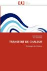 Image for Transfert de Chaleur