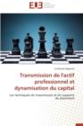 Image for Transmission de l&#39;Actif Professionnel Et Dynamisation Du Capital