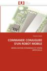 Image for Commande Conjuguee d&#39;&#39;un Robot Mobile
