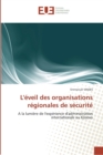 Image for L&#39;&#39;eveil des organisations regionales de securite