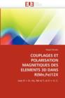Image for Couplages Et Polarisation Magnetiques Des Elements 3D Dans R(mn, Fe)12x