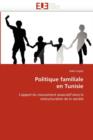 Image for Politique Familiale En Tunisie