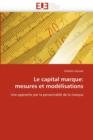 Image for Le Capital Marque