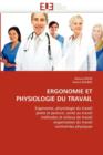 Image for Ergonomie Et Physiologie Du Travail
