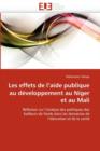 Image for Les Effets de l&#39;&#39;aide Publique Au D veloppement Au Niger Et Au Mali