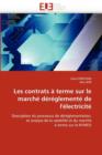 Image for Les Contrats   Terme Sur Le March  D r glement  de l&#39;&#39; lectricit