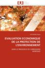 Image for Evaluation Economique de la Protection de l&#39;&#39;environnement