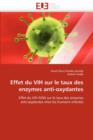 Image for Effet Du Vih Sur Le Taux Des Enzymes Anti-Oxydantes