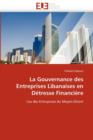Image for La Gouvernance Des Entreprises Libanaises En D tresse Financi re