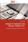 Image for Design Et Ing nierie Des R seaux Mobiles 3g+