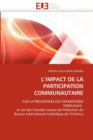Image for L&#39;&#39;impact de la Participation Communautaire