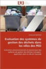 Image for Evaluation Des Syst mes de Gestion Des D chets Dans Les Villes Des Ped