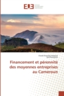 Image for Financement et perennite des moyennes entreprises au cameroun