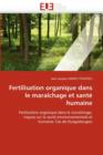 Image for Fertilisation Organique Dans Le Mara chage Et Sant  Humaine