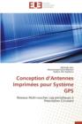 Image for Conception D Antennes Imprim es Pour Syst me GPS