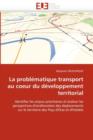 Image for La Probl matique Transport Au Coeur Du D veloppement Territorial
