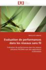 Image for Evaluation de Performances Dans Les R seaux Sans Fil