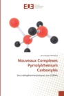 Image for Nouveaux complexes pyrrolylrhenium carbonyles