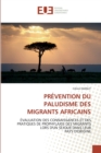 Image for Prevention du paludisme des migrants africains