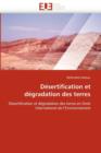 Image for D sertification Et D gradation Des Terres