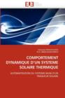 Image for Comportement Dynamique d&#39;&#39;un Systeme Solaire Thermique