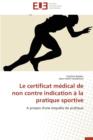 Image for Le Certificat M dical de Non Contre Indication   La Pratique Sportive