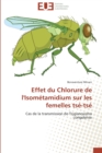 Image for Effet du chlorure de l&#39;isometamidium sur les femelles tse-tse