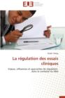 Image for La R gulation Des Essais Cliniques