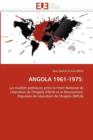 Image for Angola 1961-1975