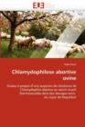 Image for Chlamydophilose Abortive Ovine