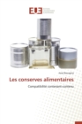 Image for Les Conserves Alimentaires