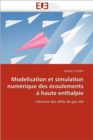 Image for Modelisation Et Simulation Num rique Des  coulements   Haute Enthalpie