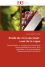 Image for Etude Du Virus Du Court-Nou  de la Vigne