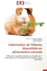 Image for Valorisation de Tithonia Diversifolia En Alimentation Animale