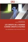 Image for Les Droits de L Homme Comme Droits D Autrui