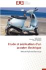 Image for Etude Et R alisation d&#39;Un Scooter  lectrique