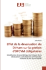 Image for Effet de la devaluation du dirham sur la gestion d&#39;opcvm obligataires