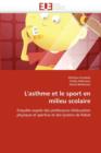 Image for L&#39;&#39;asthme Et Le Sport En Milieu Scolaire